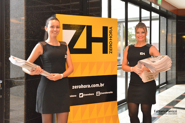 ZH no 24º Congresso de Marketing ADVB-RS